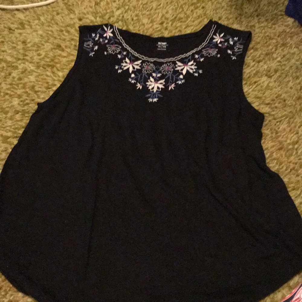 Old Navy tank